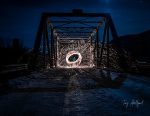 Bridge on Fire   Hi Res  